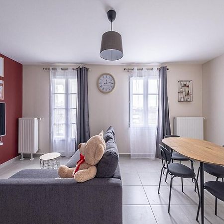 Appart Cosy Disney 6 P Leilighet Serris Eksteriør bilde